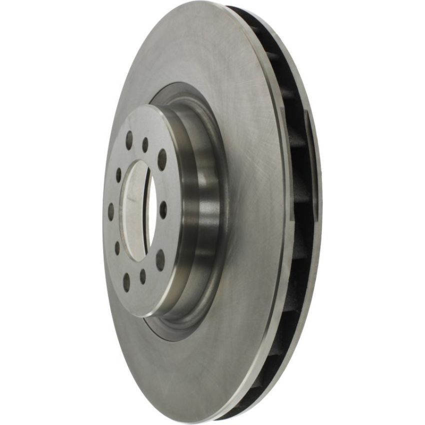 CENTRIC PARTS 121.34058 C-Tek Standard Brake Rotor