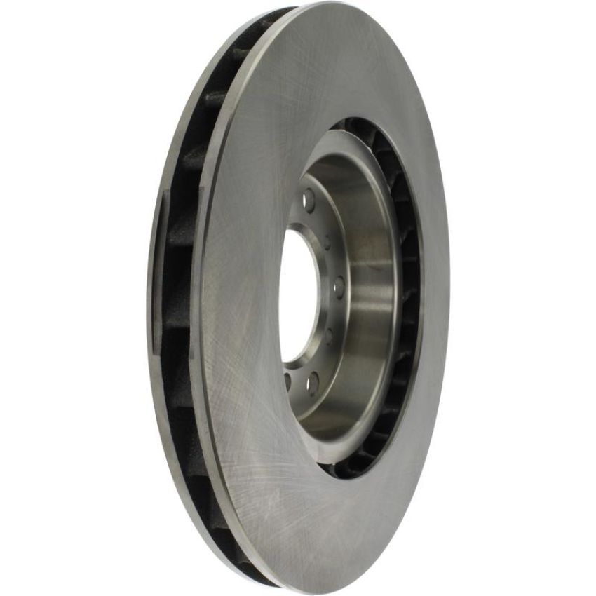 CENTRIC PARTS 121.34058 C-Tek Standard Brake Rotor