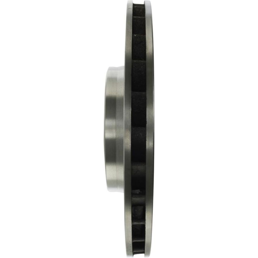 CENTRIC PARTS 121.34059 C-Tek Standard Brake Rotor