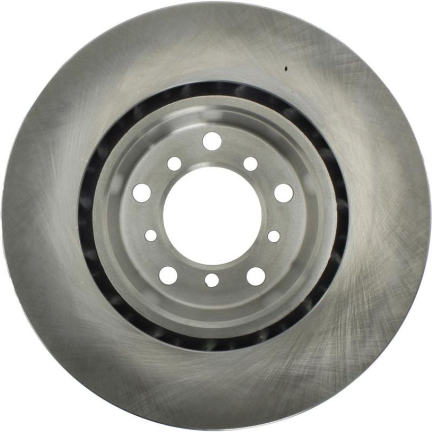 CENTRIC PARTS 121.34059 C-Tek Standard Brake Rotor