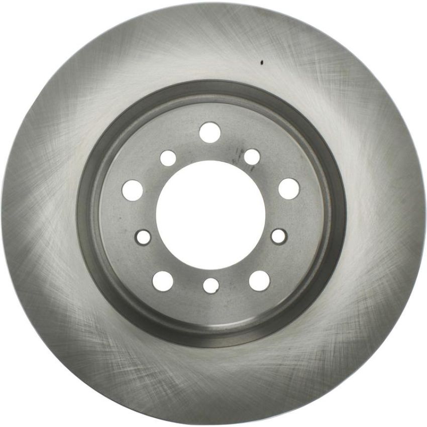 CENTRIC PARTS 121.34059 C-Tek Standard Brake Rotor