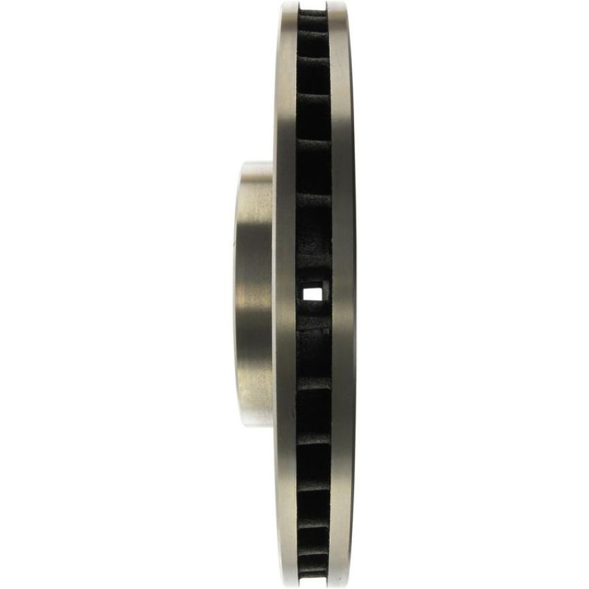 CENTRIC PARTS 121.34060 C-Tek Standard Brake Rotor