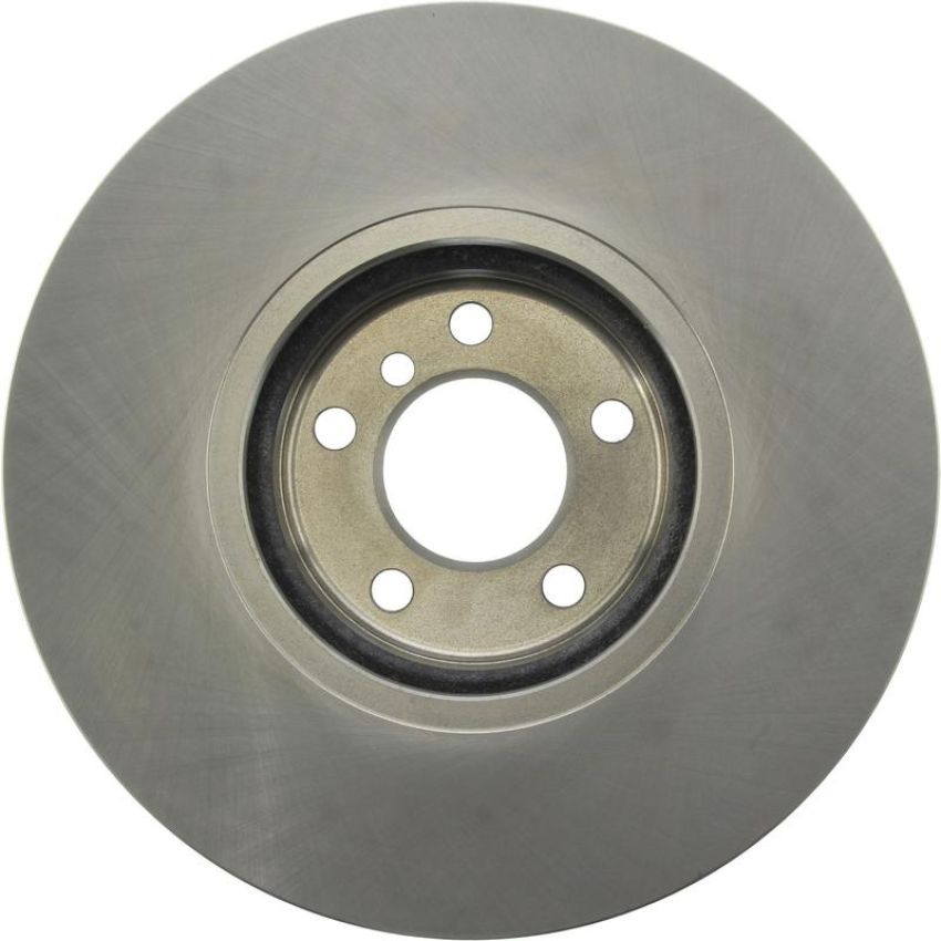 CENTRIC PARTS 121.34060 C-Tek Standard Brake Rotor
