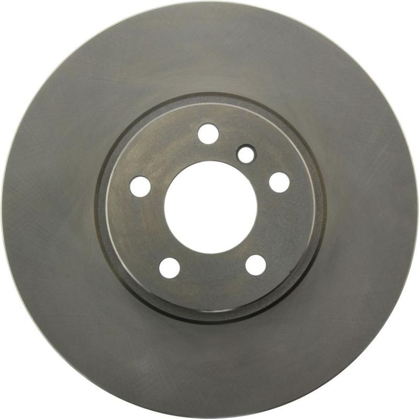 CENTRIC PARTS 121.34060 C-Tek Standard Brake Rotor