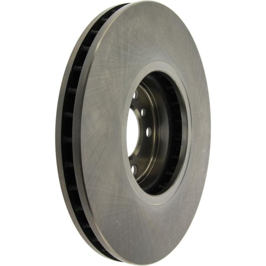 CENTRIC PARTS 121.34060 C-Tek Standard Brake Rotor