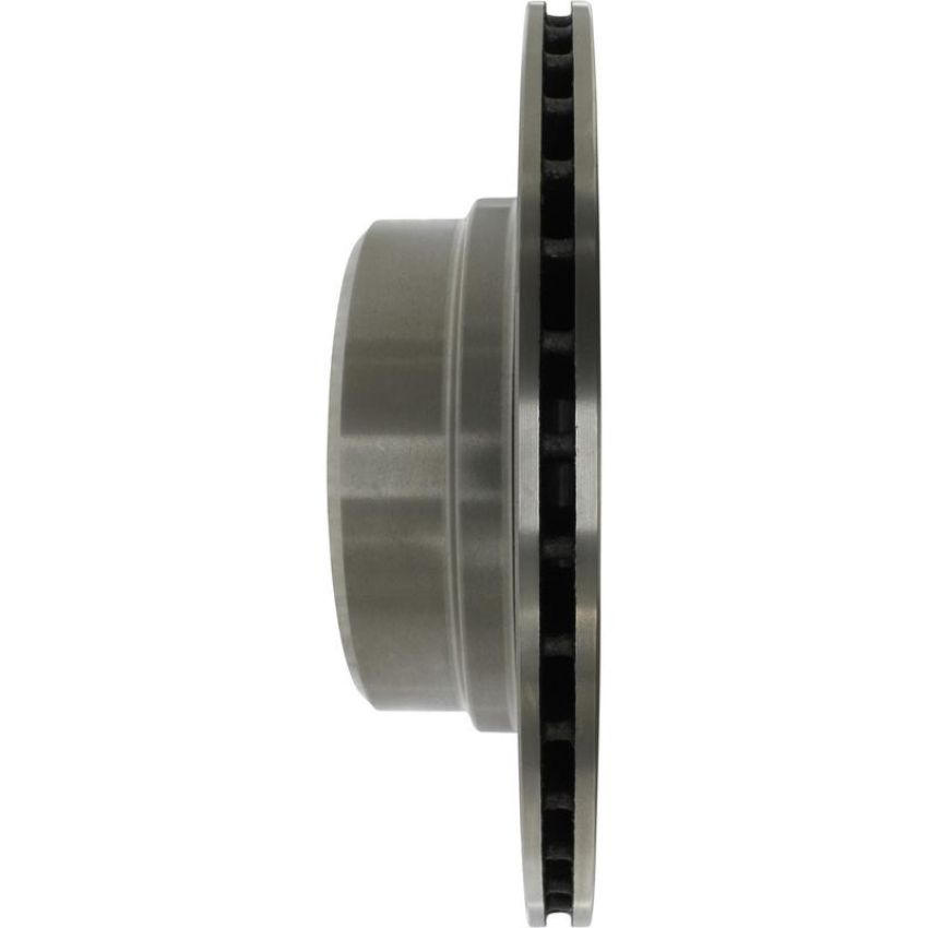 CENTRIC PARTS 121.34061 C-Tek Standard Brake Rotor