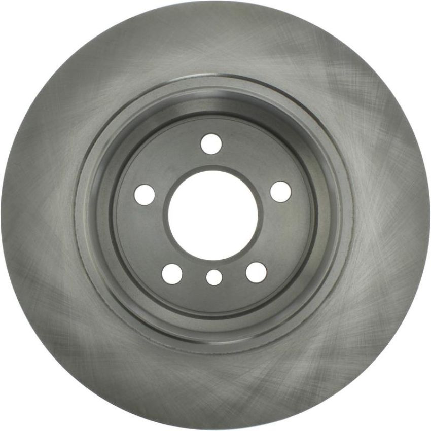 CENTRIC PARTS 121.34061 C-Tek Standard Brake Rotor