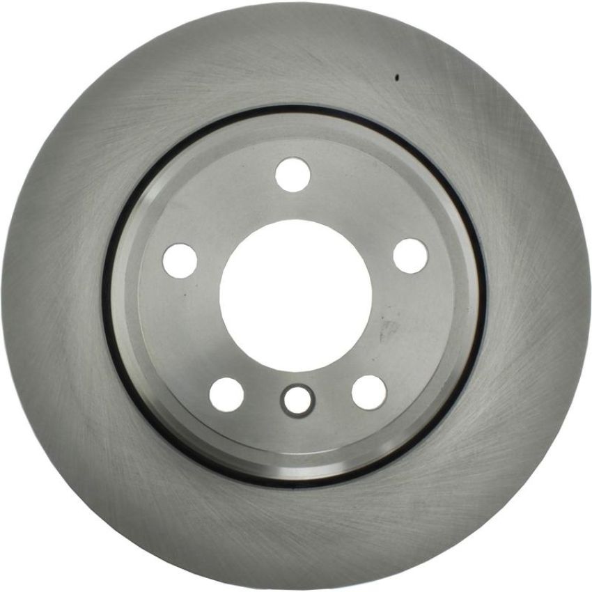CENTRIC PARTS 121.34061 C-Tek Standard Brake Rotor