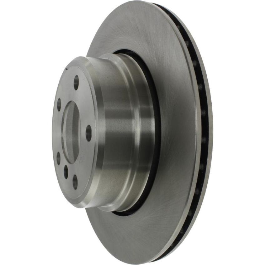 CENTRIC PARTS 121.34061 C-Tek Standard Brake Rotor