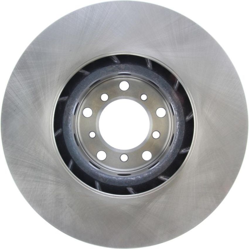 CENTRIC PARTS 121.34062 C-Tek Standard Brake Rotor