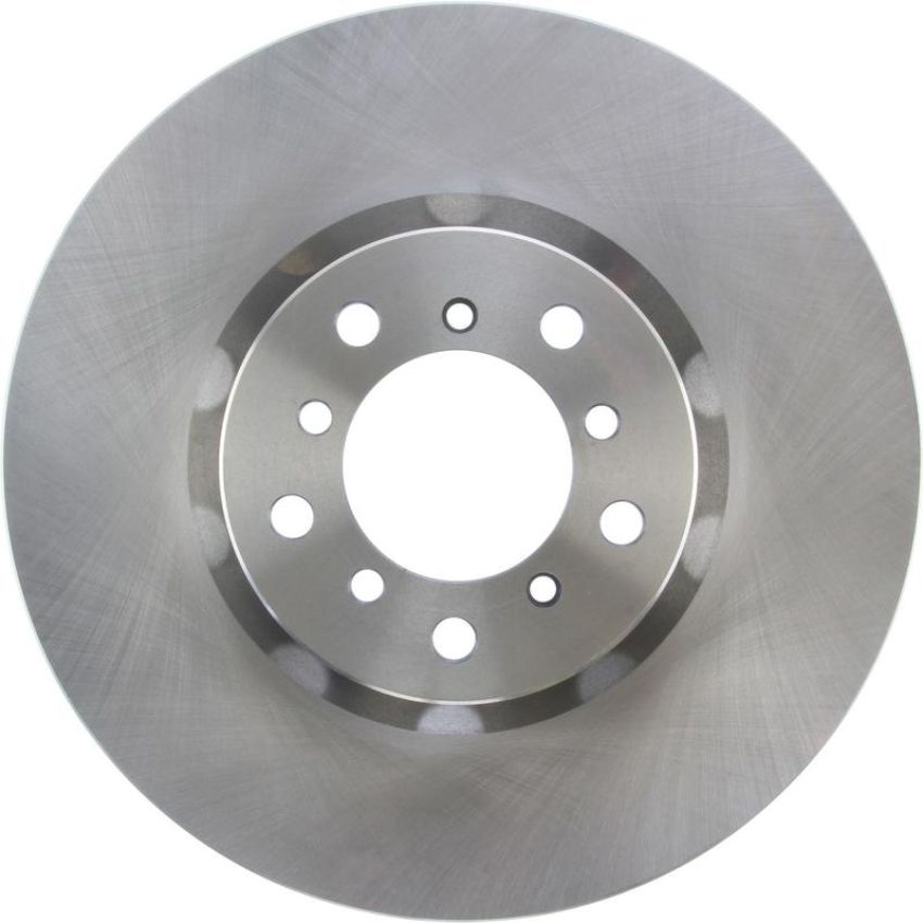 CENTRIC PARTS 121.34062 C-Tek Standard Brake Rotor