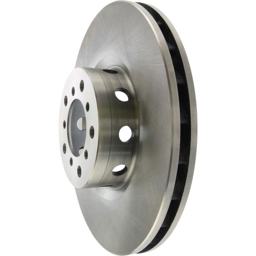 CENTRIC PARTS 121.34062 C-Tek Standard Brake Rotor