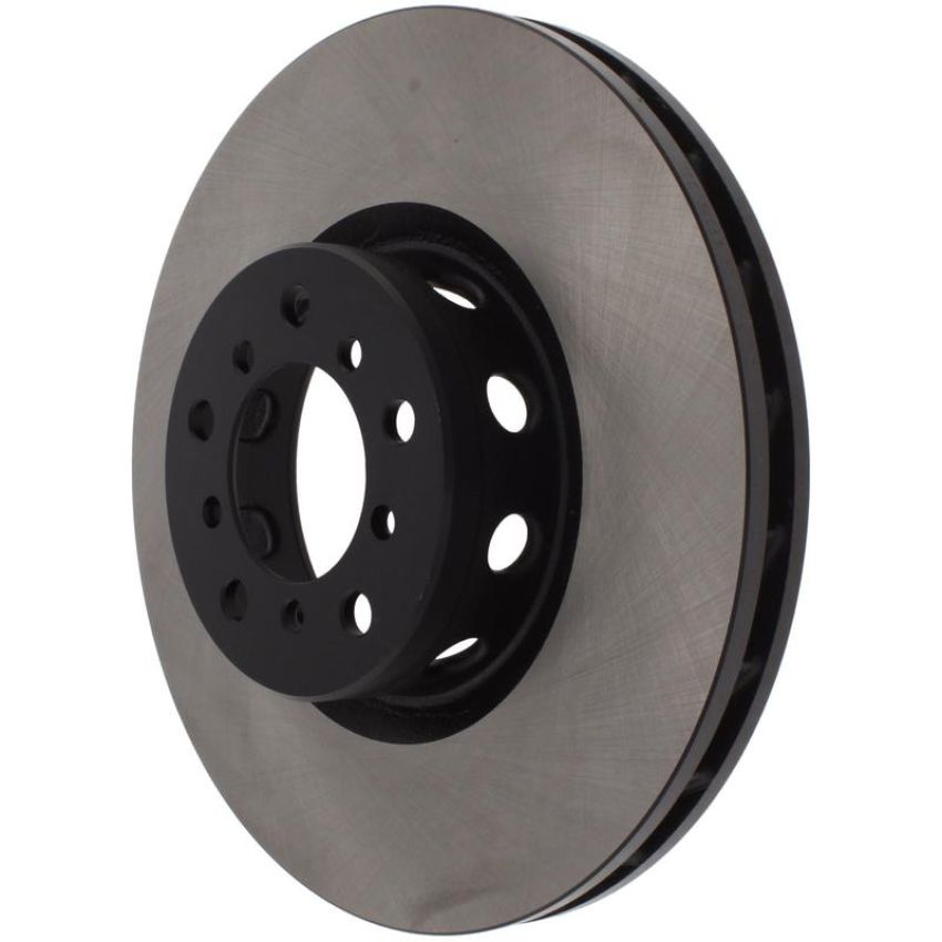 CENTRIC PARTS 121.34063 C-Tek Standard Brake Rotor