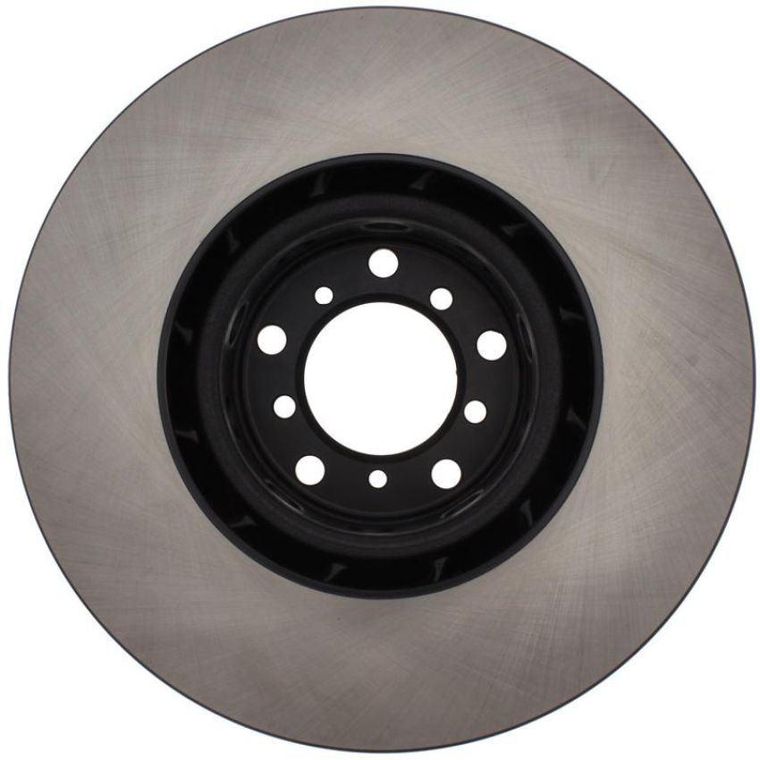 CENTRIC PARTS 121.34063 C-Tek Standard Brake Rotor