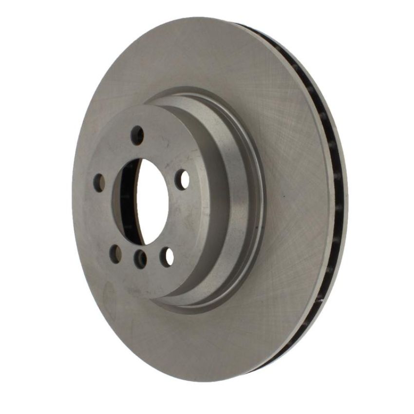 CENTRIC PARTS 121.34064 C-Tek Standard Brake Rotor