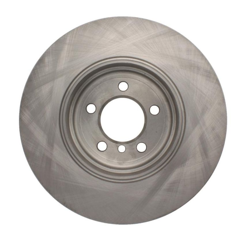 CENTRIC PARTS 121.34065 C-Tek Standard Brake Rotor