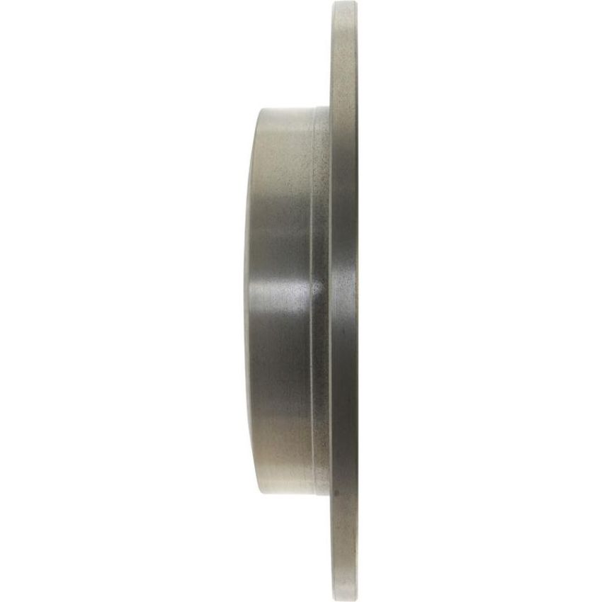 CENTRIC PARTS 121.34066 C-Tek Standard Brake Rotor