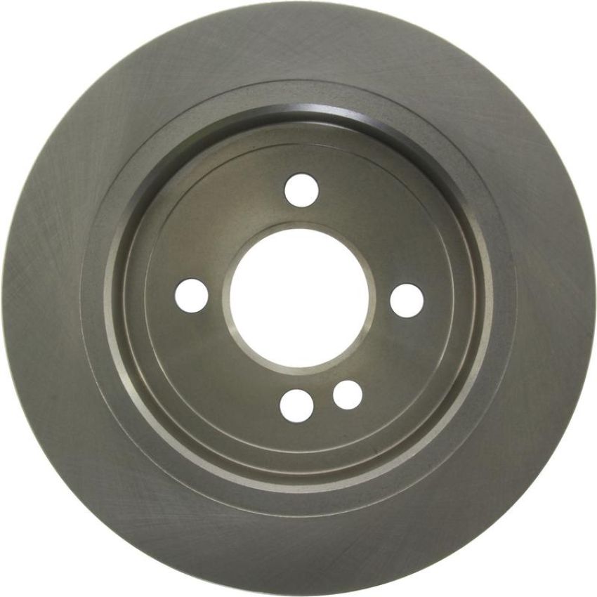 CENTRIC PARTS 121.34066 C-Tek Standard Brake Rotor