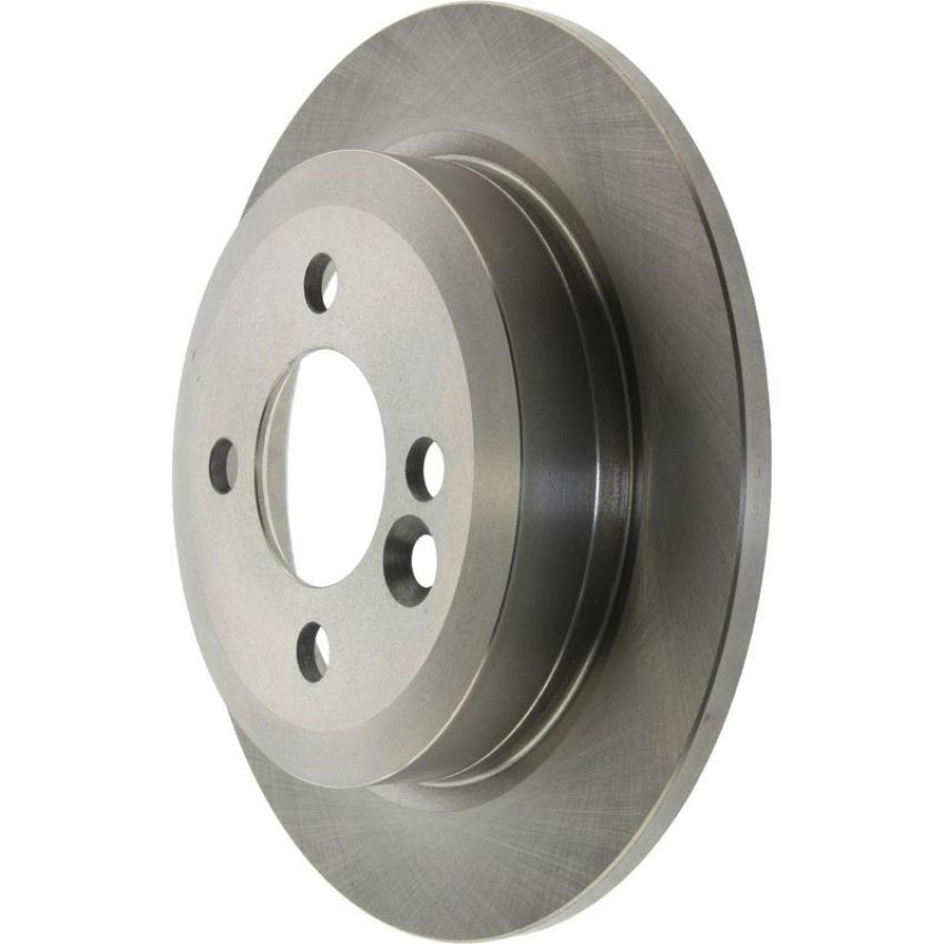 CENTRIC PARTS 121.34066 C-Tek Standard Brake Rotor