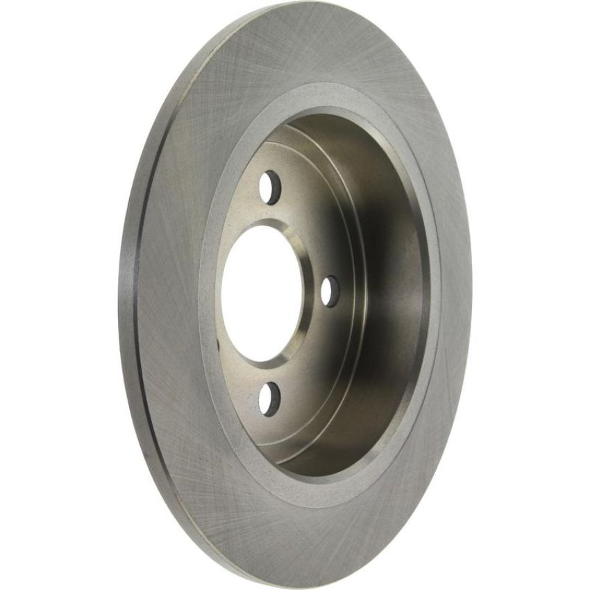 CENTRIC PARTS 121.34066 C-Tek Standard Brake Rotor