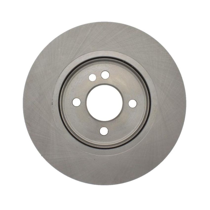 CENTRIC PARTS 121.34067 C-Tek Standard Brake Rotor