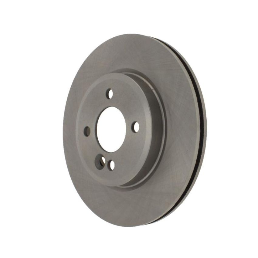 CENTRIC PARTS 121.34067 C-Tek Standard Brake Rotor
