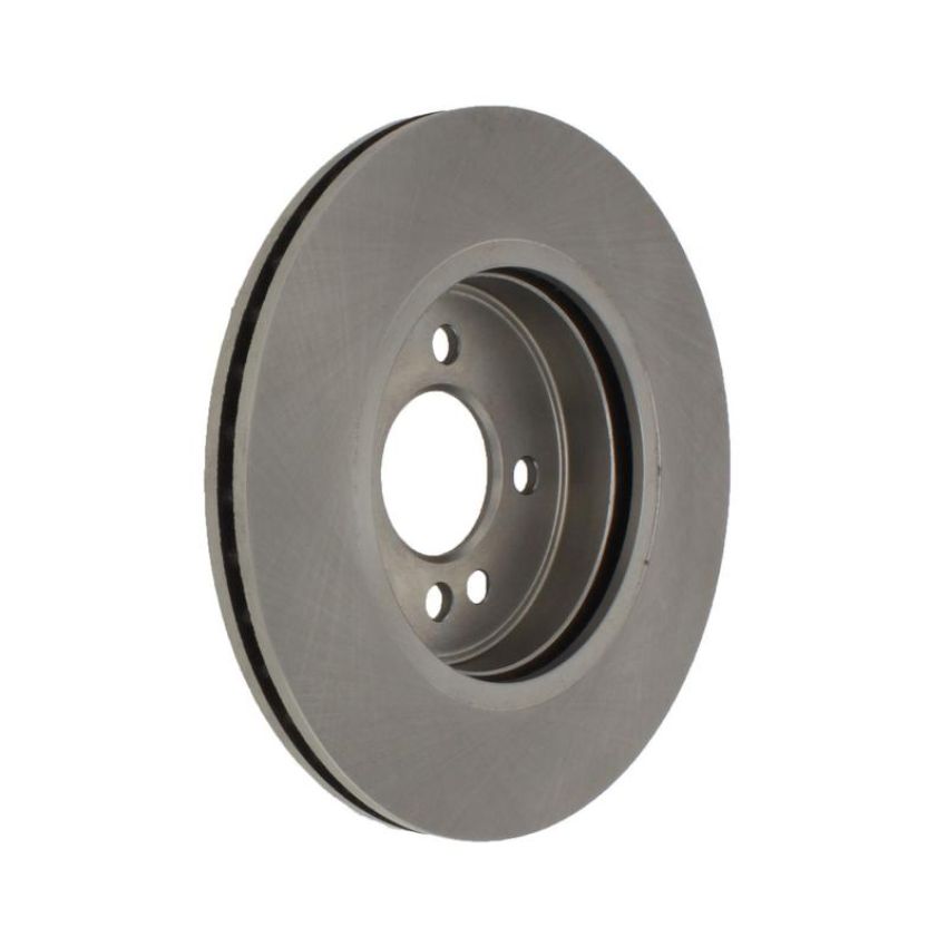 CENTRIC PARTS 121.34067 C-Tek Standard Brake Rotor