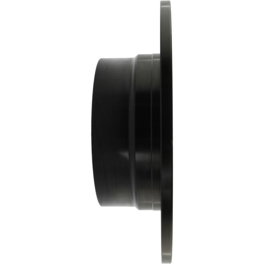 CENTRIC PARTS 121.34068 C-Tek Standard Brake Rotor