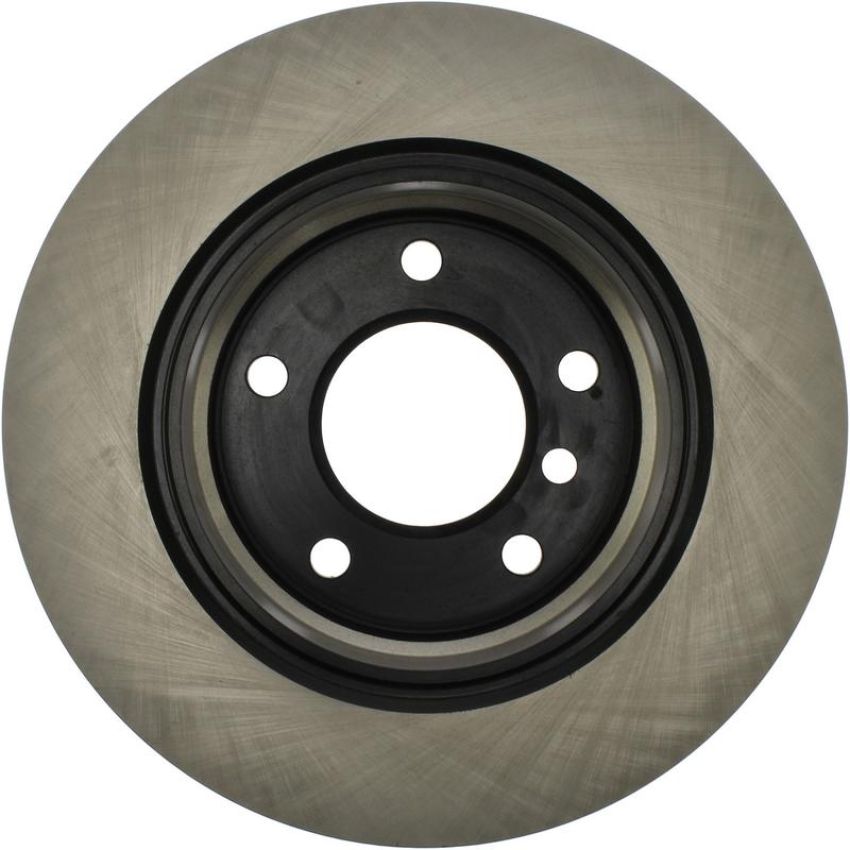 CENTRIC PARTS 121.34068 C-Tek Standard Brake Rotor