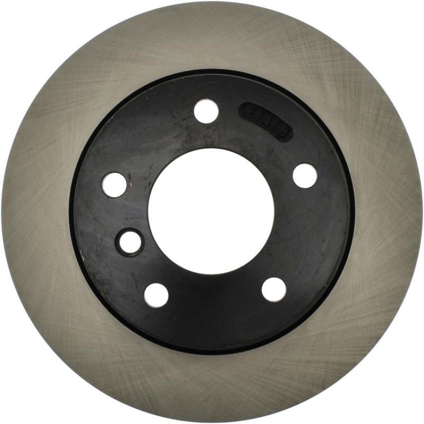 CENTRIC PARTS 121.34068 C-Tek Standard Brake Rotor