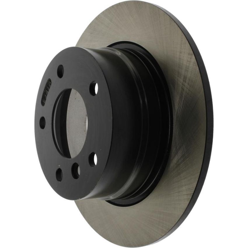 CENTRIC PARTS 121.34068 C-Tek Standard Brake Rotor