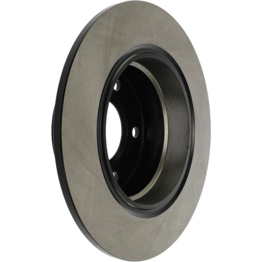 CENTRIC PARTS 121.34068 C-Tek Standard Brake Rotor