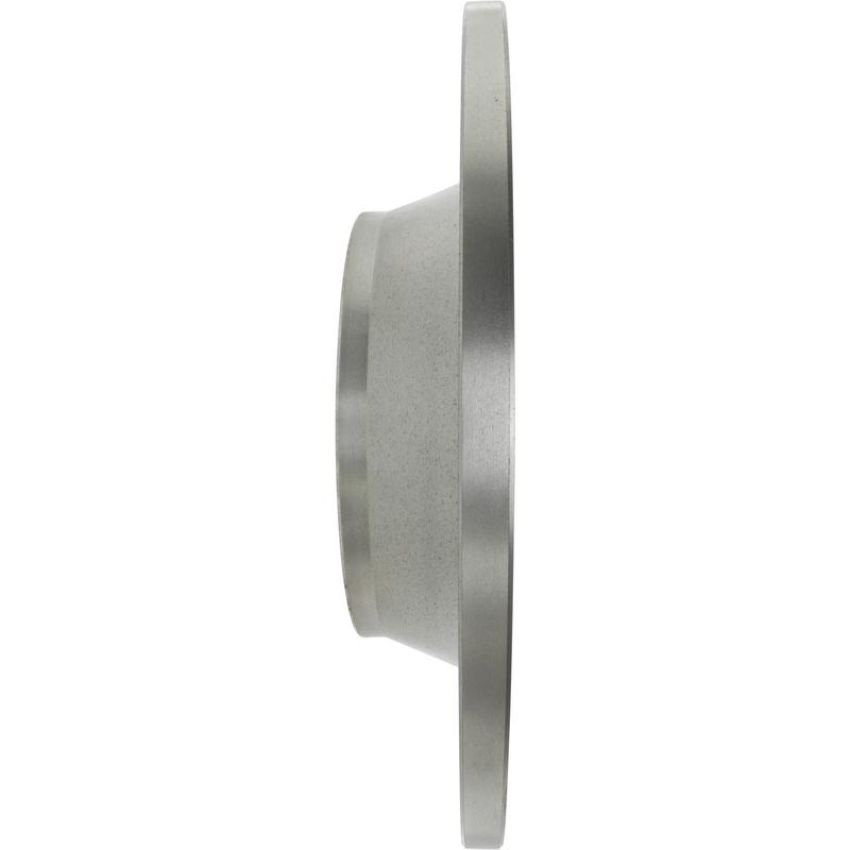 CENTRIC PARTS 121.34069 C-Tek Standard Brake Rotor