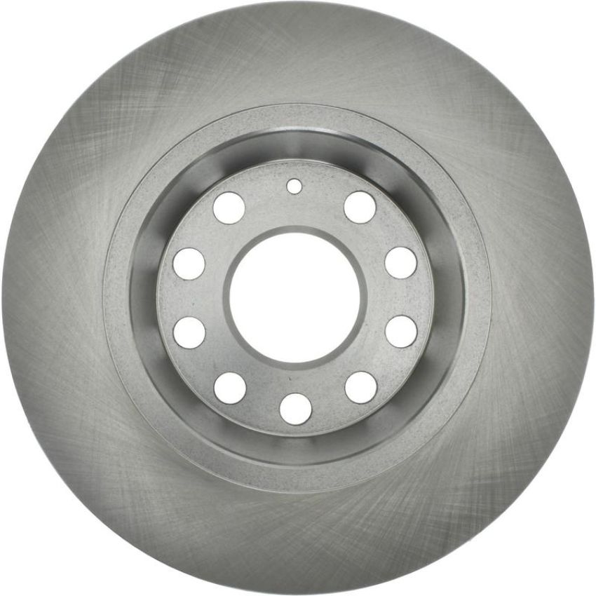 CENTRIC PARTS 121.34069 C-Tek Standard Brake Rotor