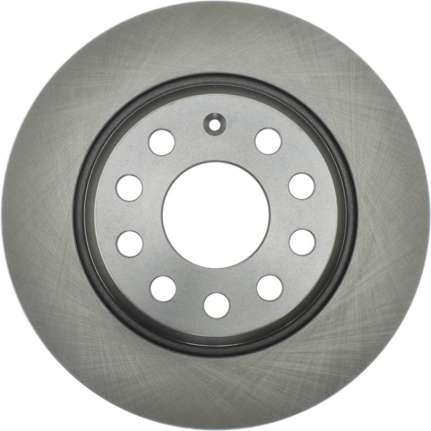 CENTRIC PARTS 121.34069 C-Tek Standard Brake Rotor