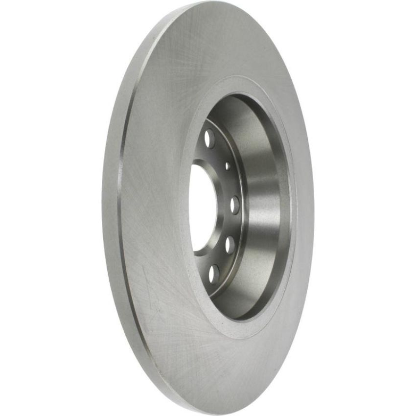 CENTRIC PARTS 121.34069 C-Tek Standard Brake Rotor