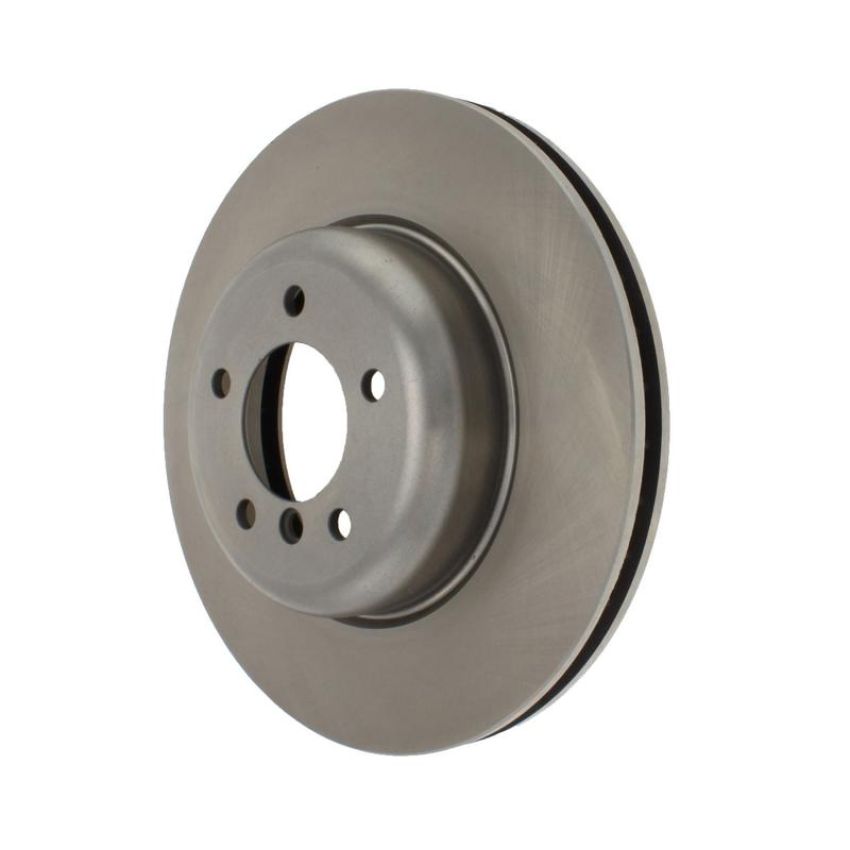 CENTRIC PARTS 121.34071 C-Tek Standard Brake Rotor