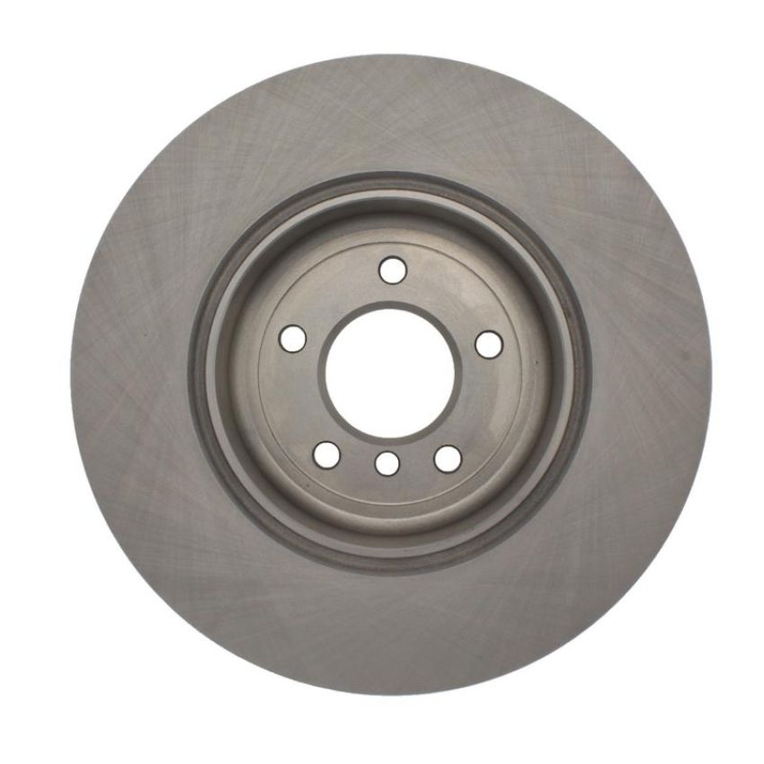 CENTRIC PARTS 121.34072 C-Tek Standard Brake Rotor