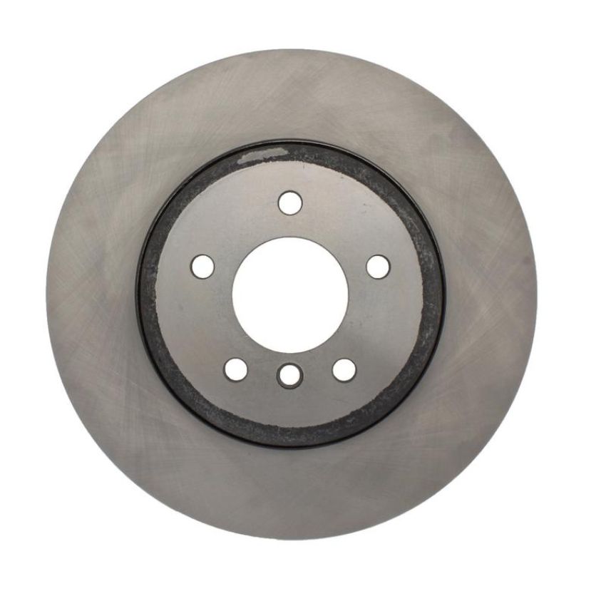 CENTRIC PARTS 121.34072 C-Tek Standard Brake Rotor