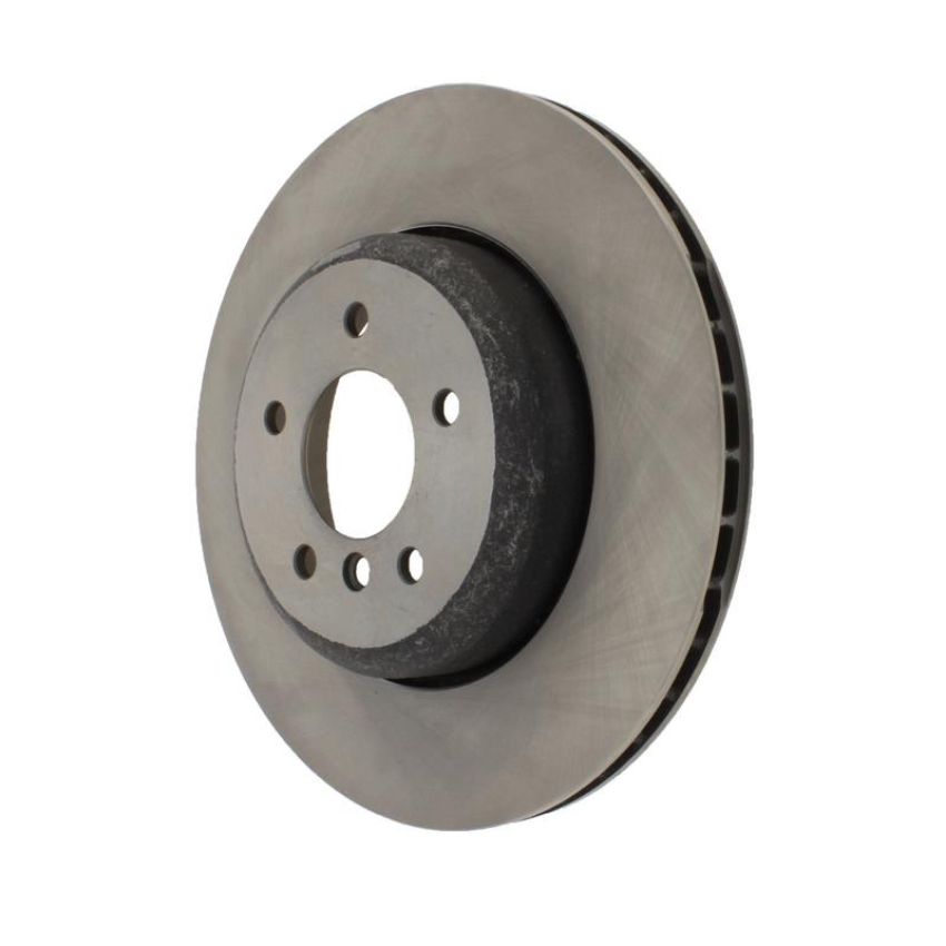 CENTRIC PARTS 121.34072 C-Tek Standard Brake Rotor