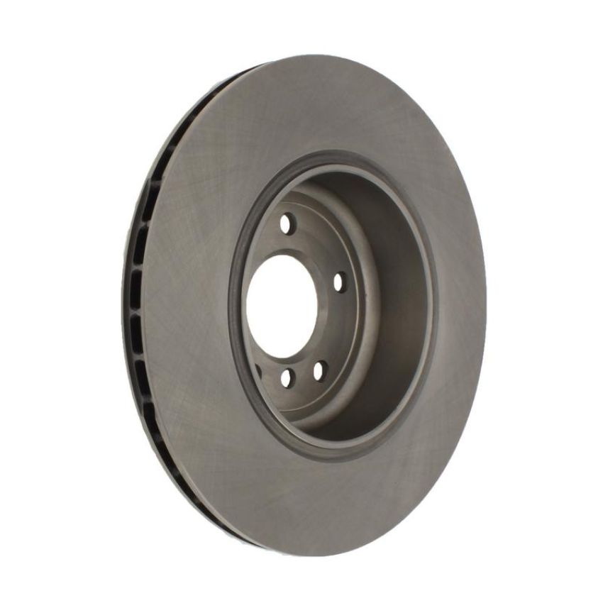 CENTRIC PARTS 121.34072 C-Tek Standard Brake Rotor