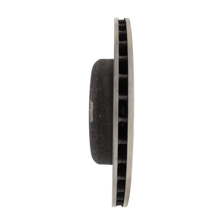 CENTRIC PARTS 121.34072 C-Tek Standard Brake Rotor