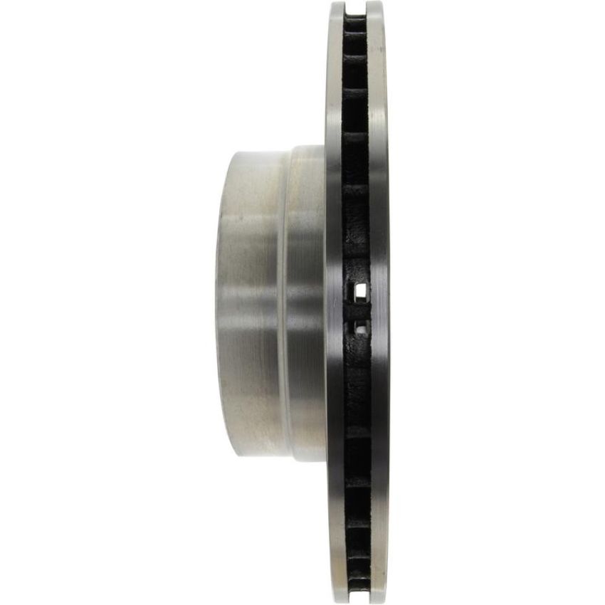 CENTRIC PARTS 121.34073 C-Tek Standard Brake Rotor