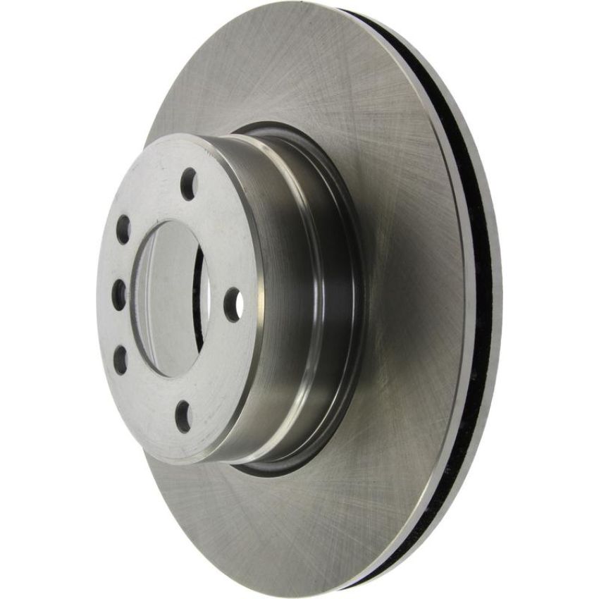 CENTRIC PARTS 121.34073 C-Tek Standard Brake Rotor