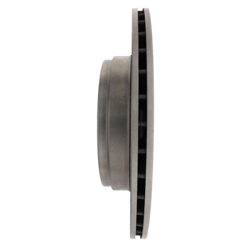 CENTRIC PARTS 121.34074 C-Tek Standard Brake Rotor