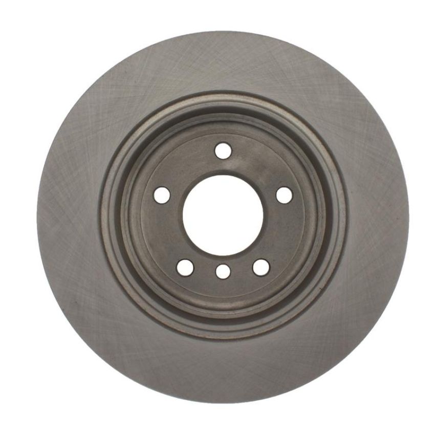 CENTRIC PARTS 121.34074 C-Tek Standard Brake Rotor