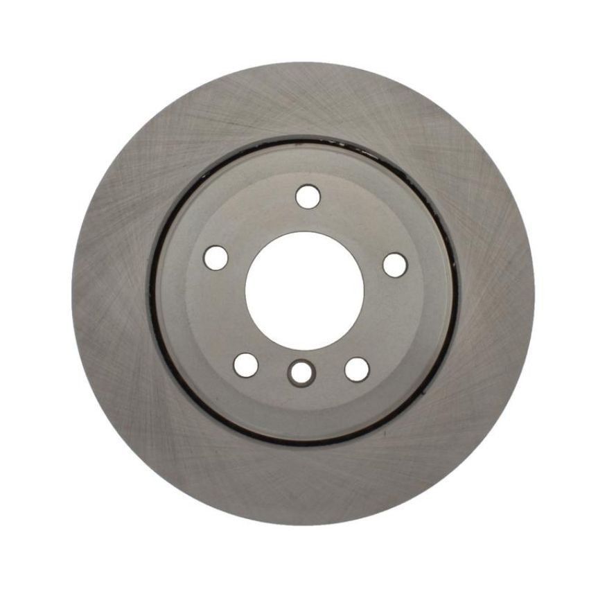 CENTRIC PARTS 121.34074 C-Tek Standard Brake Rotor