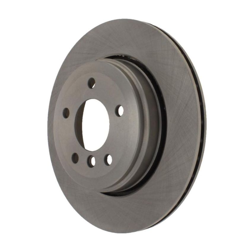 CENTRIC PARTS 121.34074 C-Tek Standard Brake Rotor
