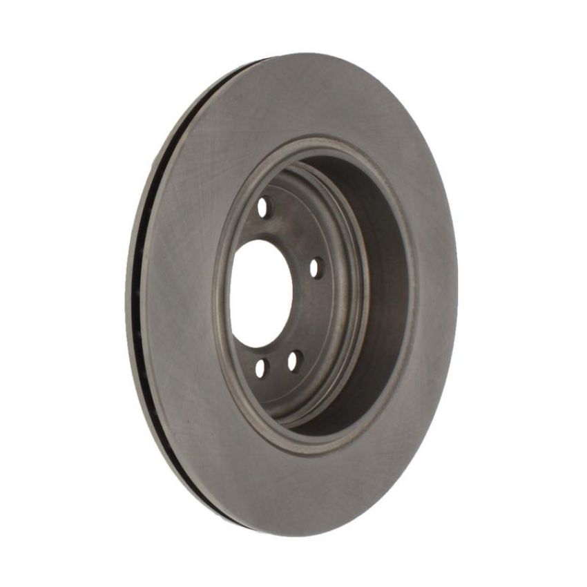 CENTRIC PARTS 121.34074 C-Tek Standard Brake Rotor