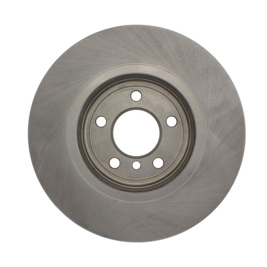 CENTRIC PARTS 121.34075 C-Tek Standard Brake Rotor